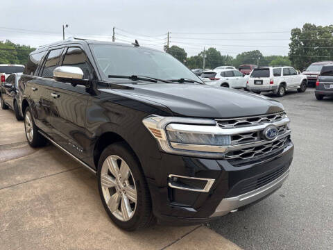 2023 Ford Expedition MAX Platinum