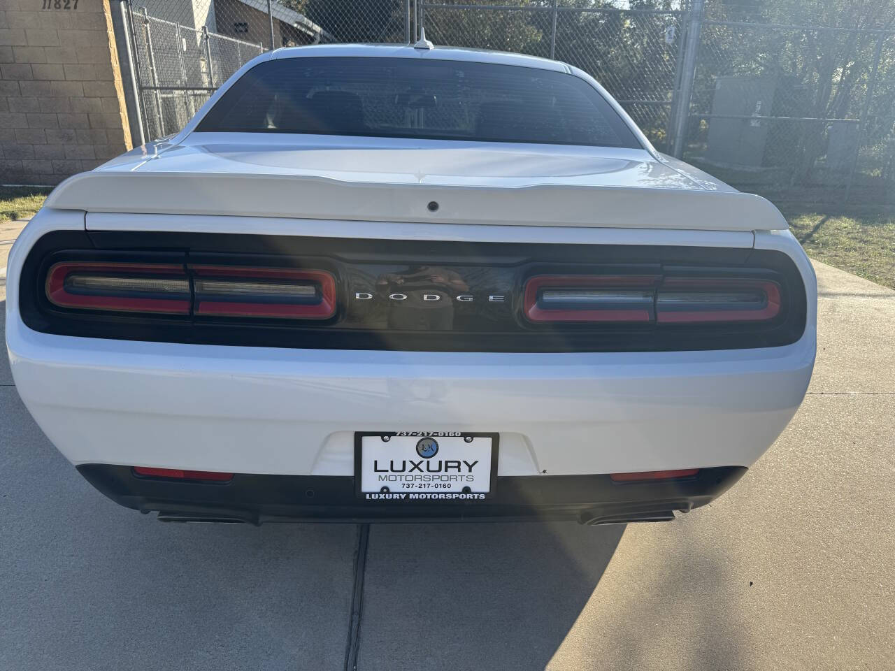 Used Car 2016 Dodge Challenger  R/t Plus 2dr Coupe For Sale Under $20,000 In Austin, Texas