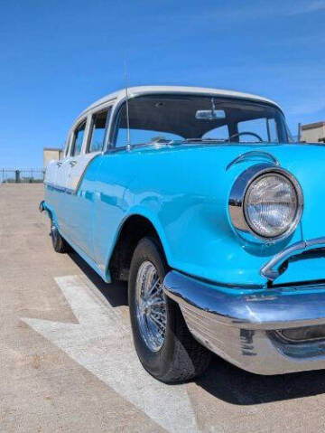 1955 Pontiac Chieftain