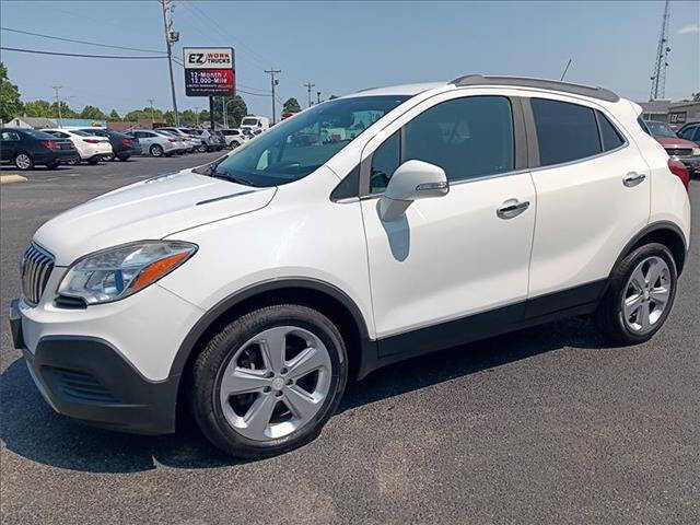 2016 Buick Encore