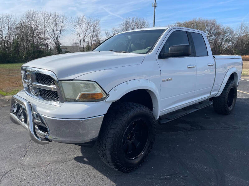 2010 RAM Ram 1500 Pickup SLT's photo