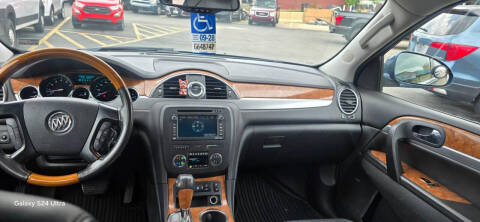 2012 Buick Enclave Premium