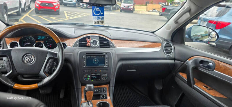2012 Buick Enclave Premium
