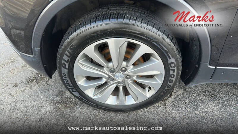 2017 Buick Encore Preferred