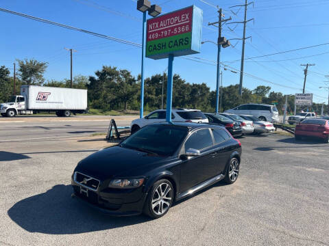 2009 Volvo C30 for sale at NTX Autoplex in Garland TX