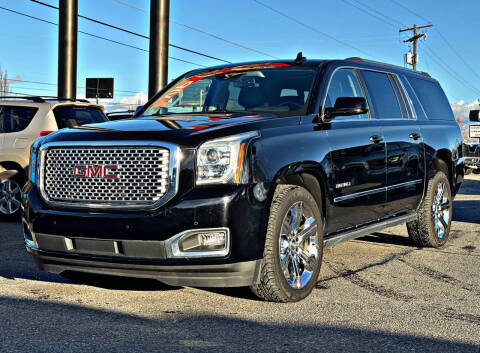 2017 GMC Yukon XL Denali