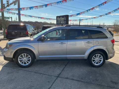 2017 Dodge Journey SE