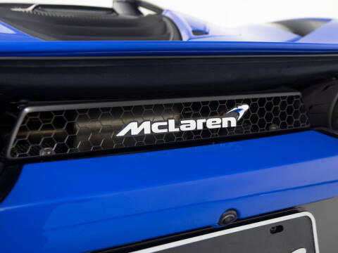 2020 McLaren 720S Spider