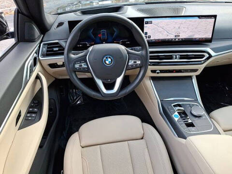 2024 BMW i4 eDrive40 Gran Coupe