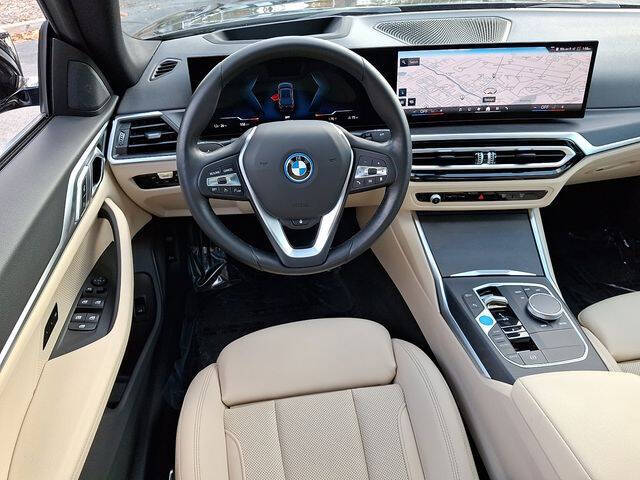 2024 BMW i4 eDrive40 Gran Coupe