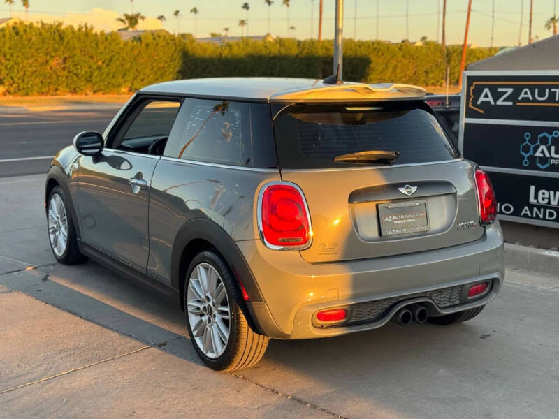 2015 MINI Hardtop 2 Door Cooper S