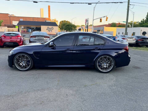 2016 BMW M3