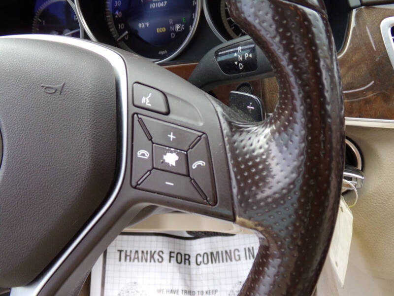 2014 Mercedes-Benz E-Class E 350 Luxury 4MATIC