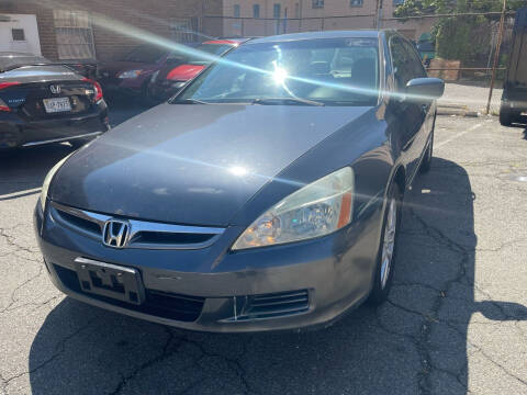2006 Honda Accord for sale at Alexandria Auto Sales in Alexandria VA