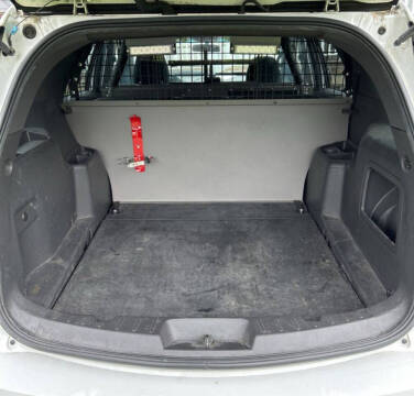 2013 Ford Explorer Police Interceptor Utility