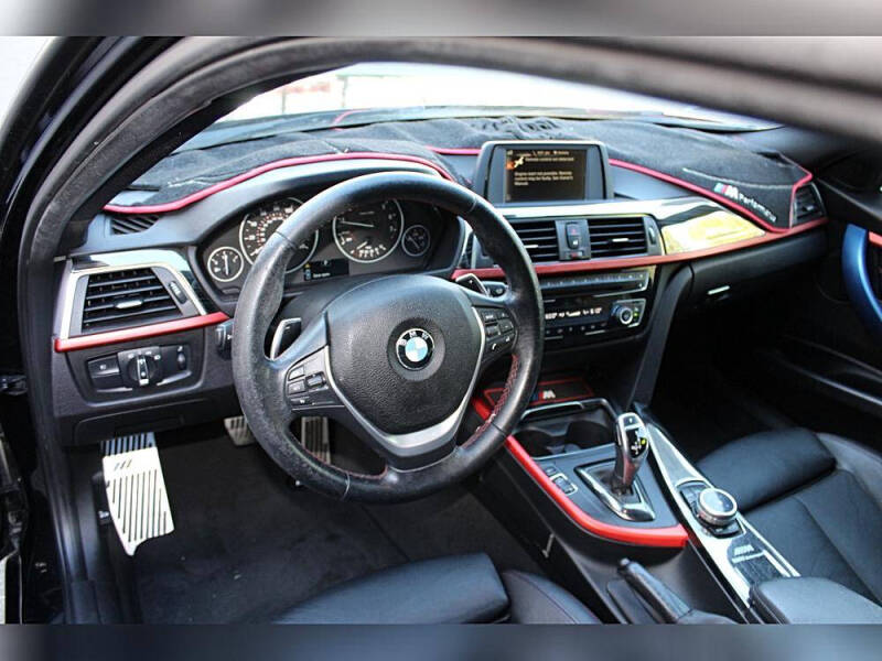 2016 BMW 3 Series 328i