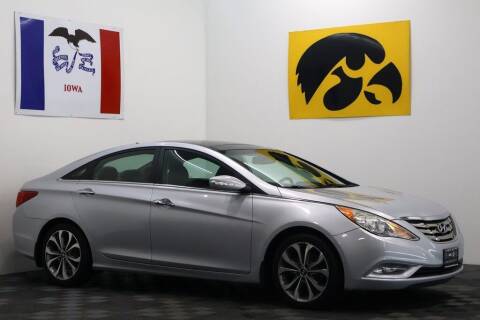 2013 Hyundai Sonata for sale at Carousel Auto Group in Iowa City IA