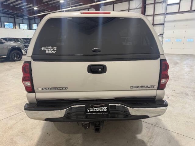 2004 Chevrolet Silverado 2500HD