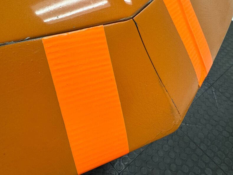 1974 Chevrolet Corvette