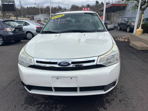 2009 Ford Focus SE