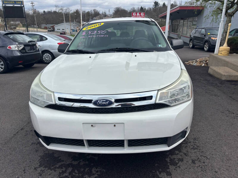 2009 Ford Focus SE