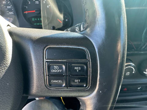 2013 Jeep Patriot Latitude