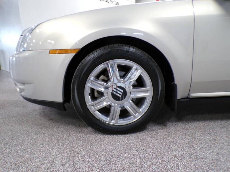 2009 Mercury Sable Premier