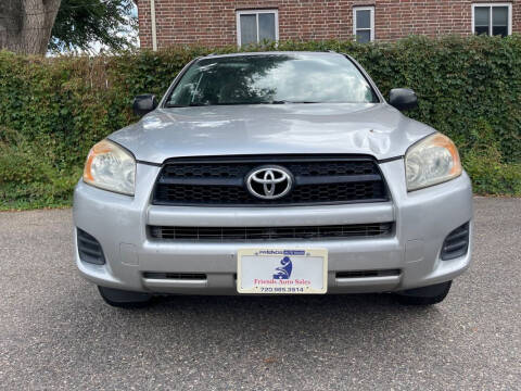 2010 Toyota RAV4 for sale at Friends Auto Sales in Denver CO