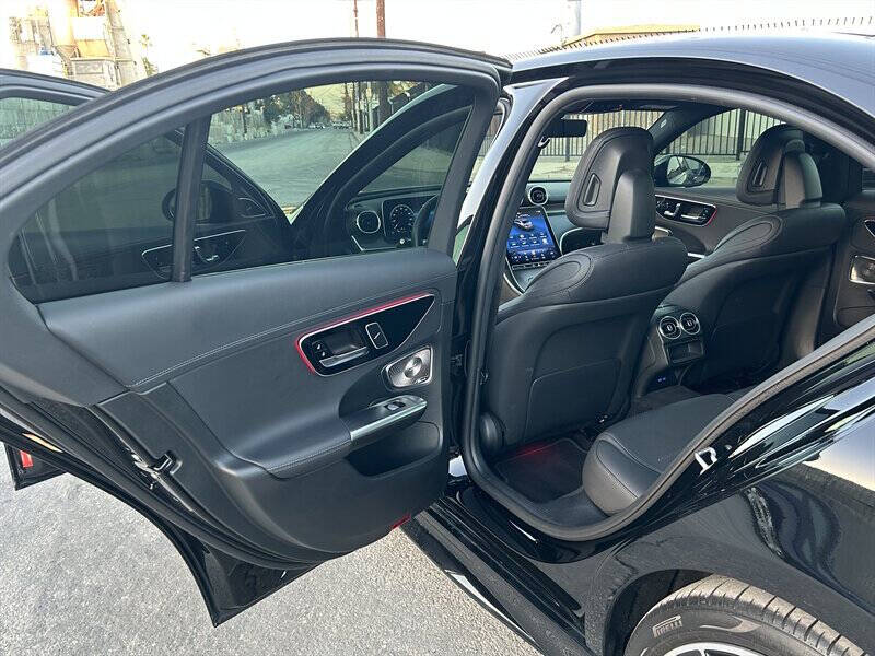 2024 Mercedes-Benz C-Class C 300