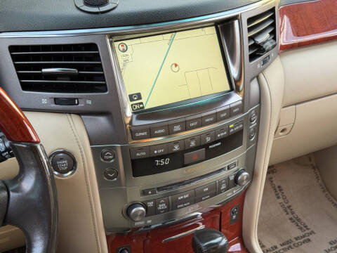 2008 Lexus LX 570