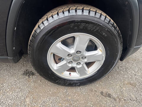 2012 Jeep Grand Cherokee Laredo