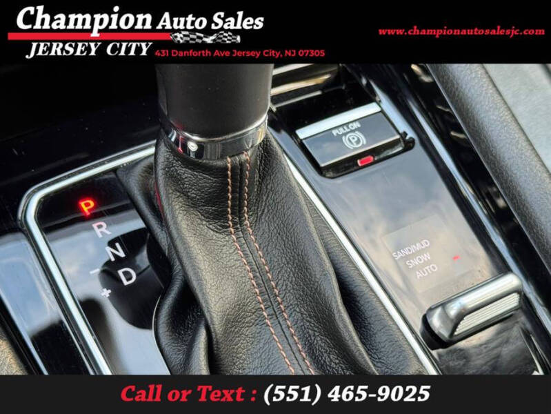 2022 Jeep Compass High Altitude