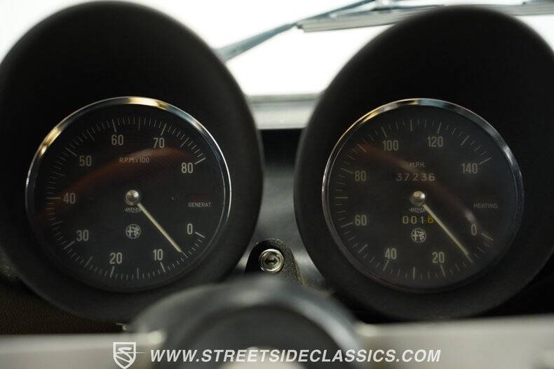 1978 Alfa Romeo Spider