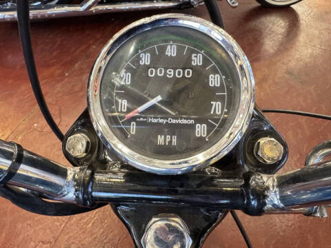 1975 Harley-Davidson X-90 Shortster