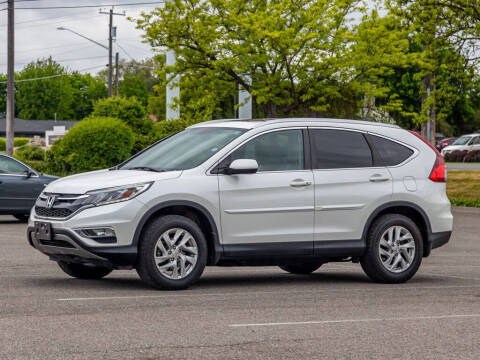 2016 Honda CR-V EX-L