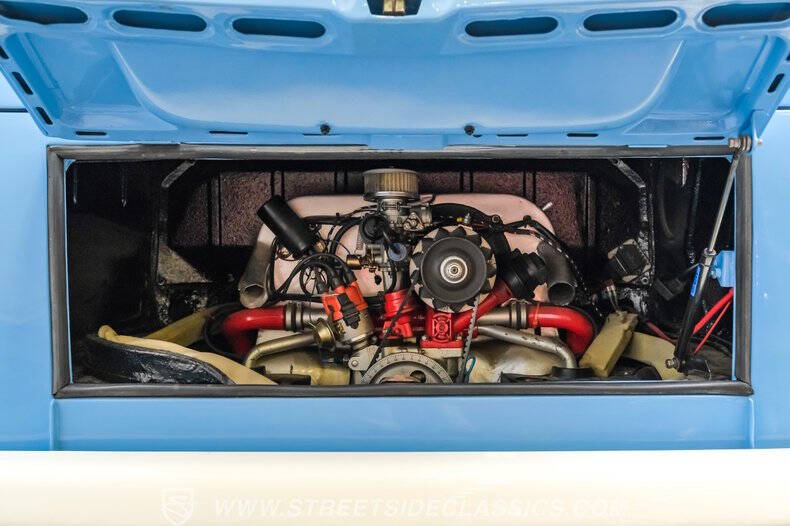 1974 Volkswagen Type 2
