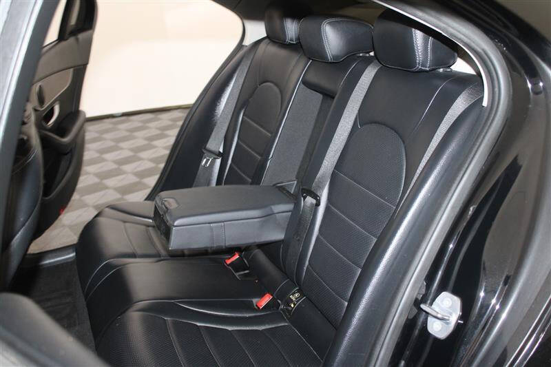 2017 Mercedes-Benz C-Class C 300