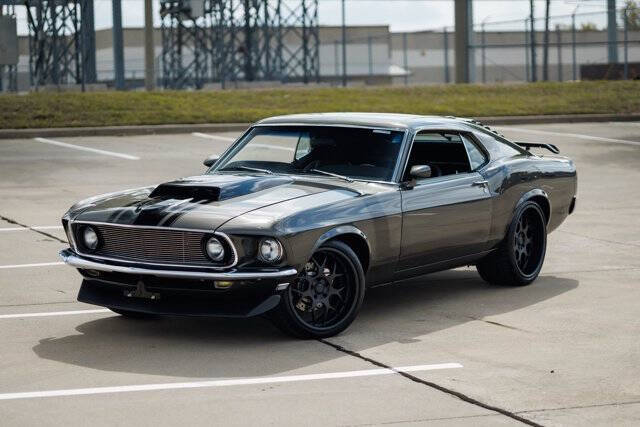 1970 Ford Mustang