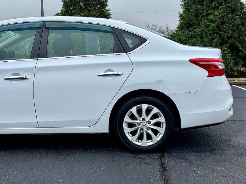 2019 Nissan Sentra