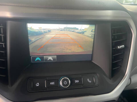 2017 GMC Acadia SLE-1