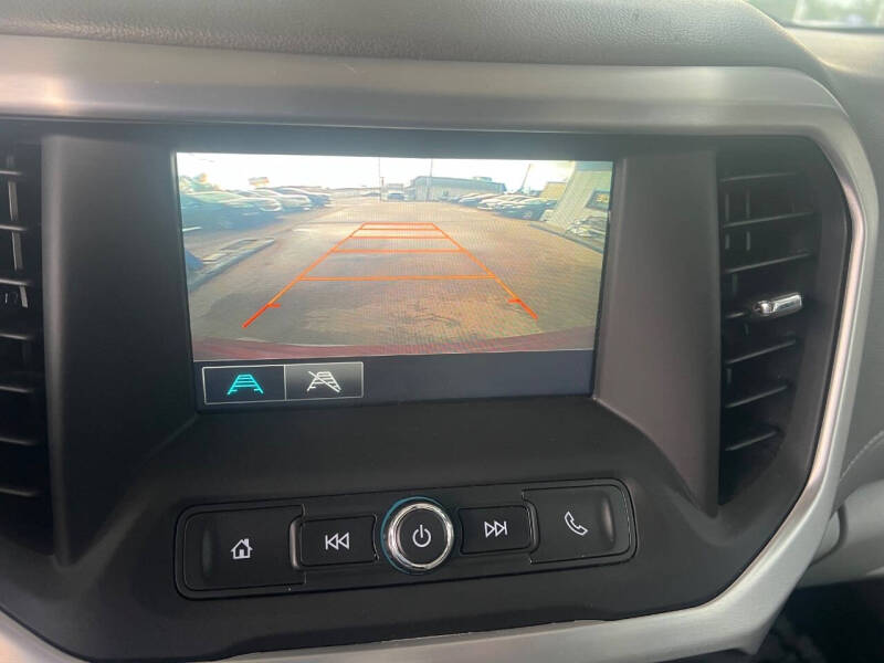 2017 GMC Acadia SLE-1