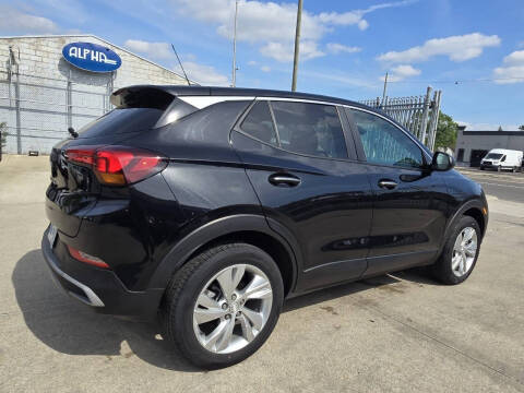 2024 Buick Encore GX Preferred