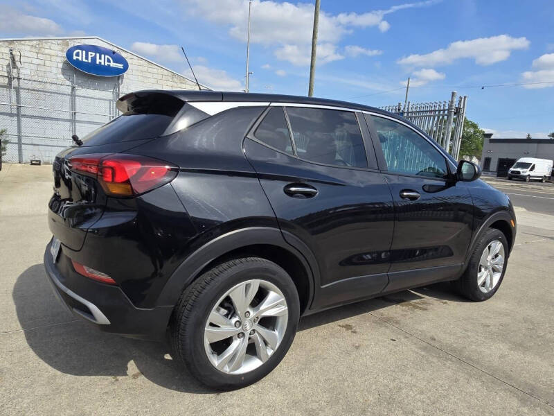 2024 Buick Encore GX Preferred