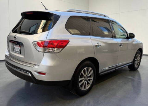 2015 Nissan Pathfinder