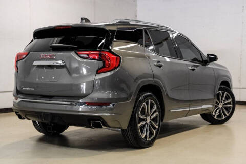 2018 GMC Terrain Denali