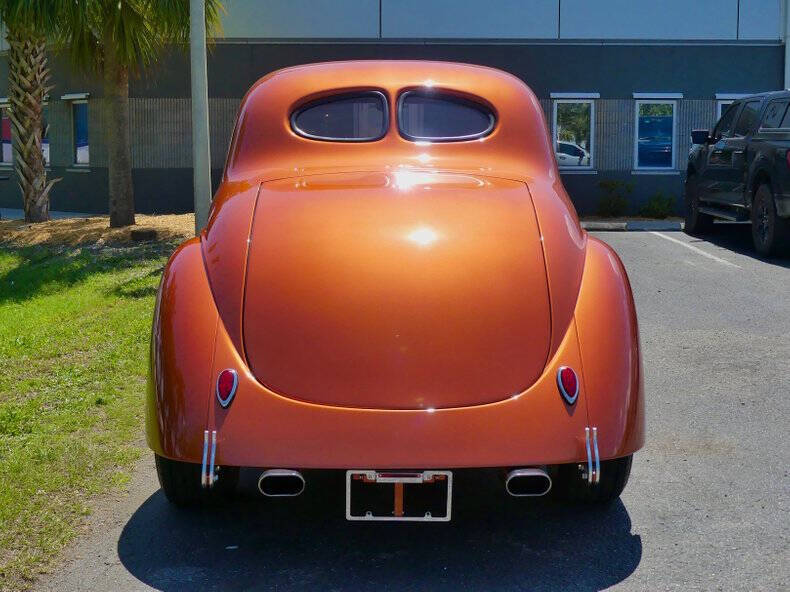 1941 Willys Coupe