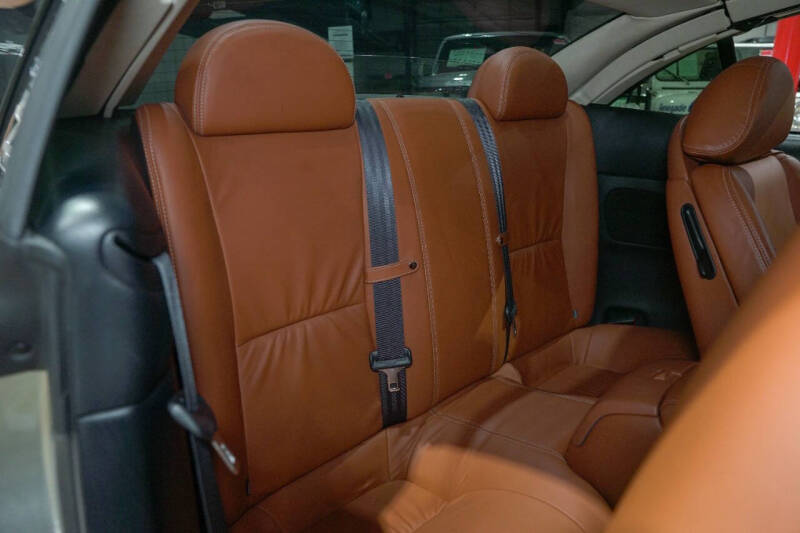 2004 Lexus SC 430