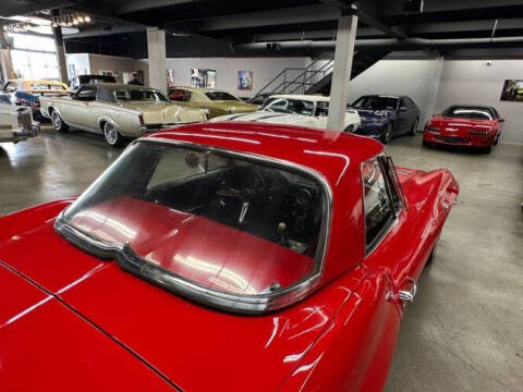 1963 Chevrolet Corvette