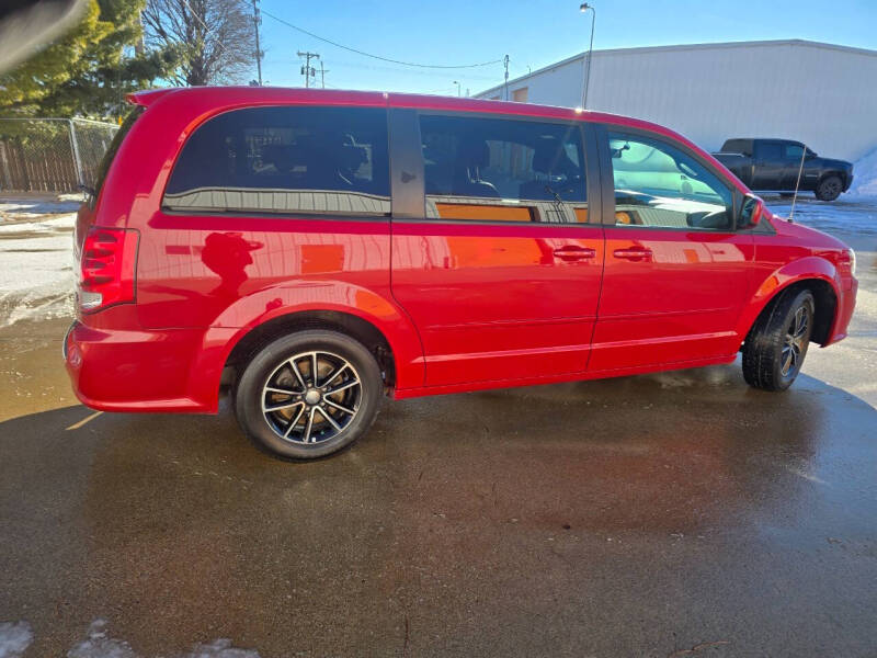 2015 Dodge Grand Caravan R/T
