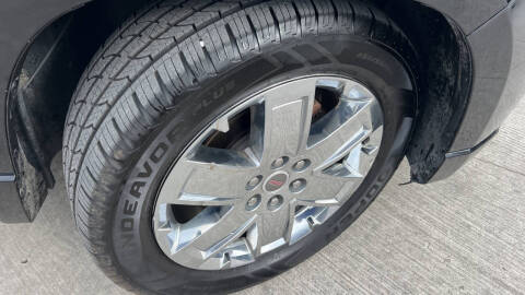 2016 GMC Acadia Denali